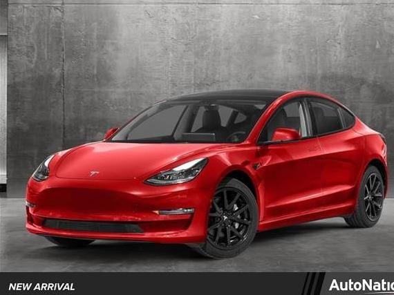TESLA MODEL 3 2023 5YJ3E1EAXPF447856 image